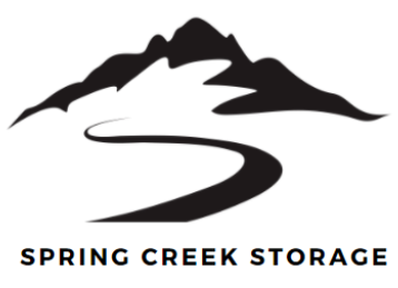Spring Creek Storage logo